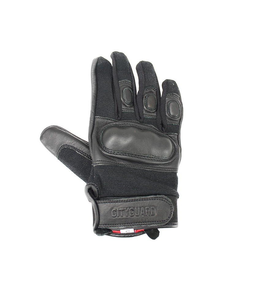 Gants intervention coqués Cityguard