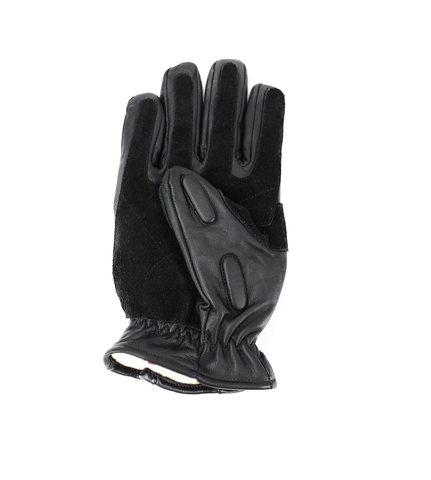 GANTS COQUES CITYGUARD INTERVENTION NOIR