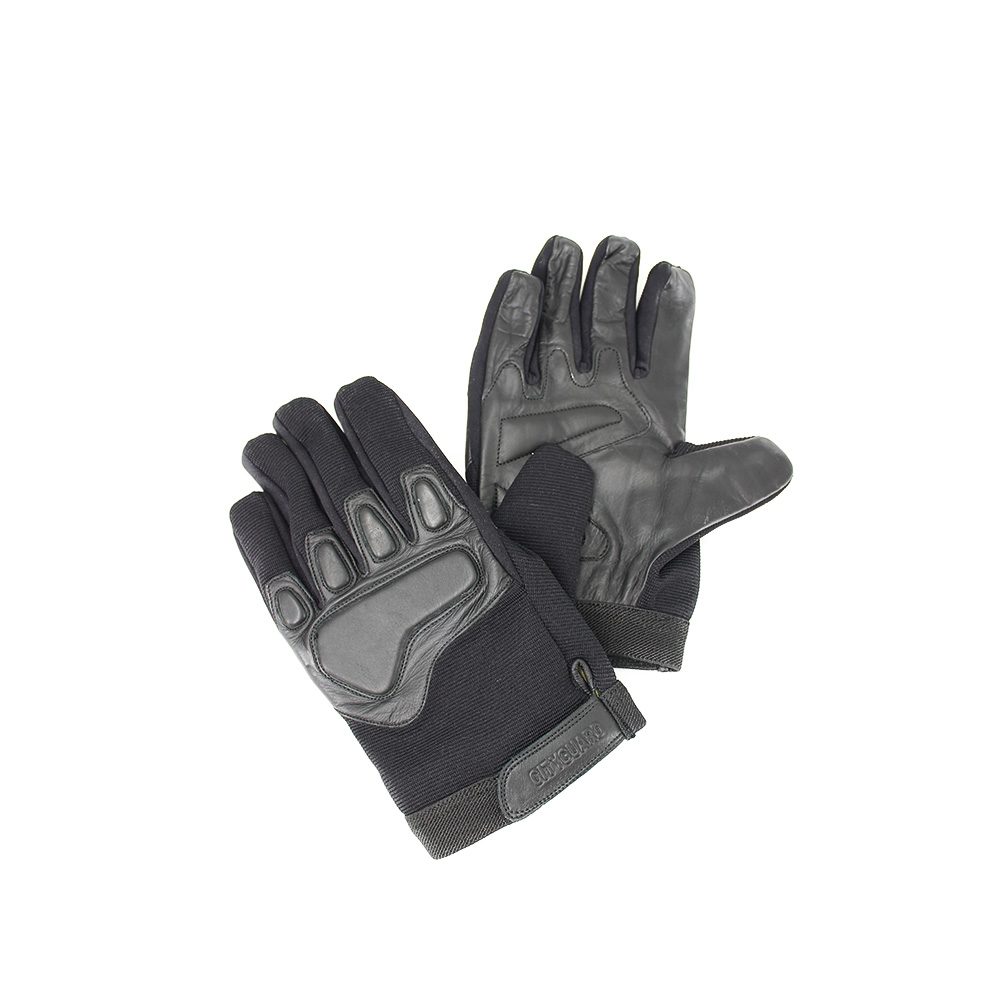 GANTS KEVLAR CITYGUARD INTERVENTION NOIR