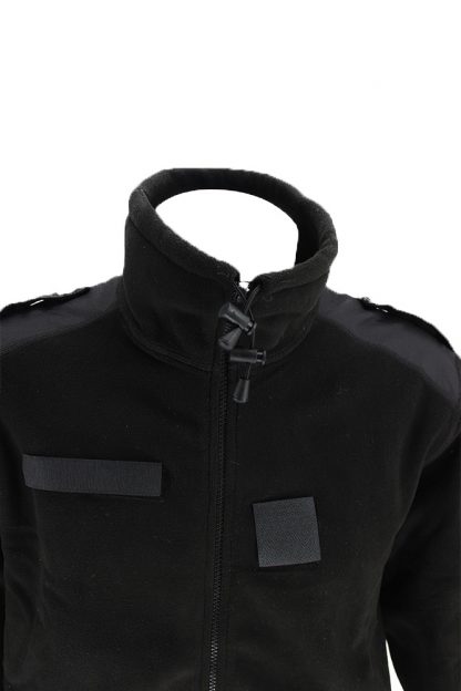 Blouson polaire collection ARMY de marque CITYGAURD – Image 3