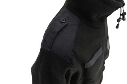Blouson polaire collection ARMY de marque CITYGAURD – Image 4