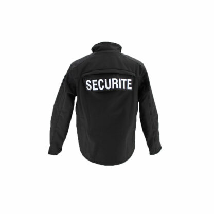 Veste sécurité