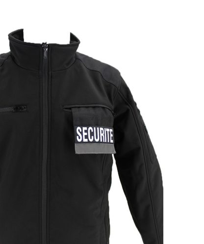 Blouson sécurité softshell CITYGUARD – Image 2