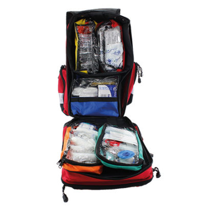 Sac à dos secourisme 50 personnes – Image 3