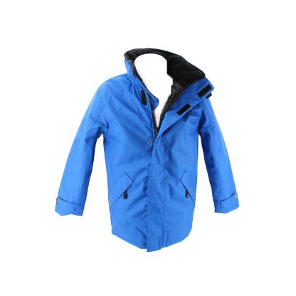 Parka doublure matelassée de marque TOPTEX