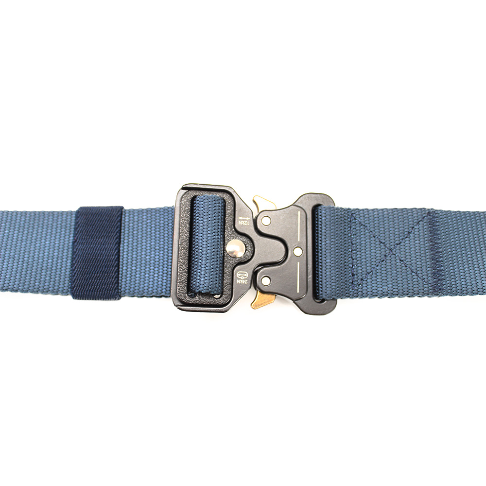 Ceinture Tactique en Nylon pour Hommes - Robuste & Fonctionnelle – Imaphotic