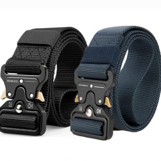 Ceinture tactique à clip - Ideale pour APS et activités extérieures