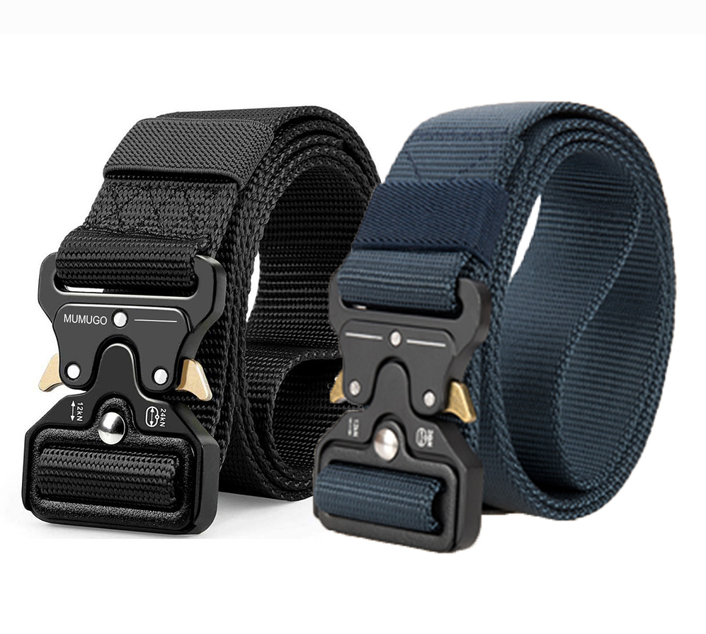 Ceinture tactique à clip